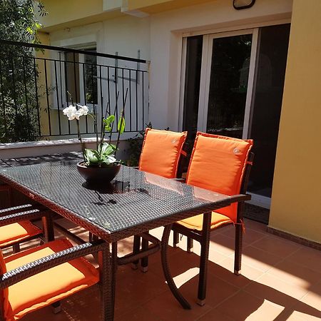 Toula'S Apartment Kawala Zewnętrze zdjęcie