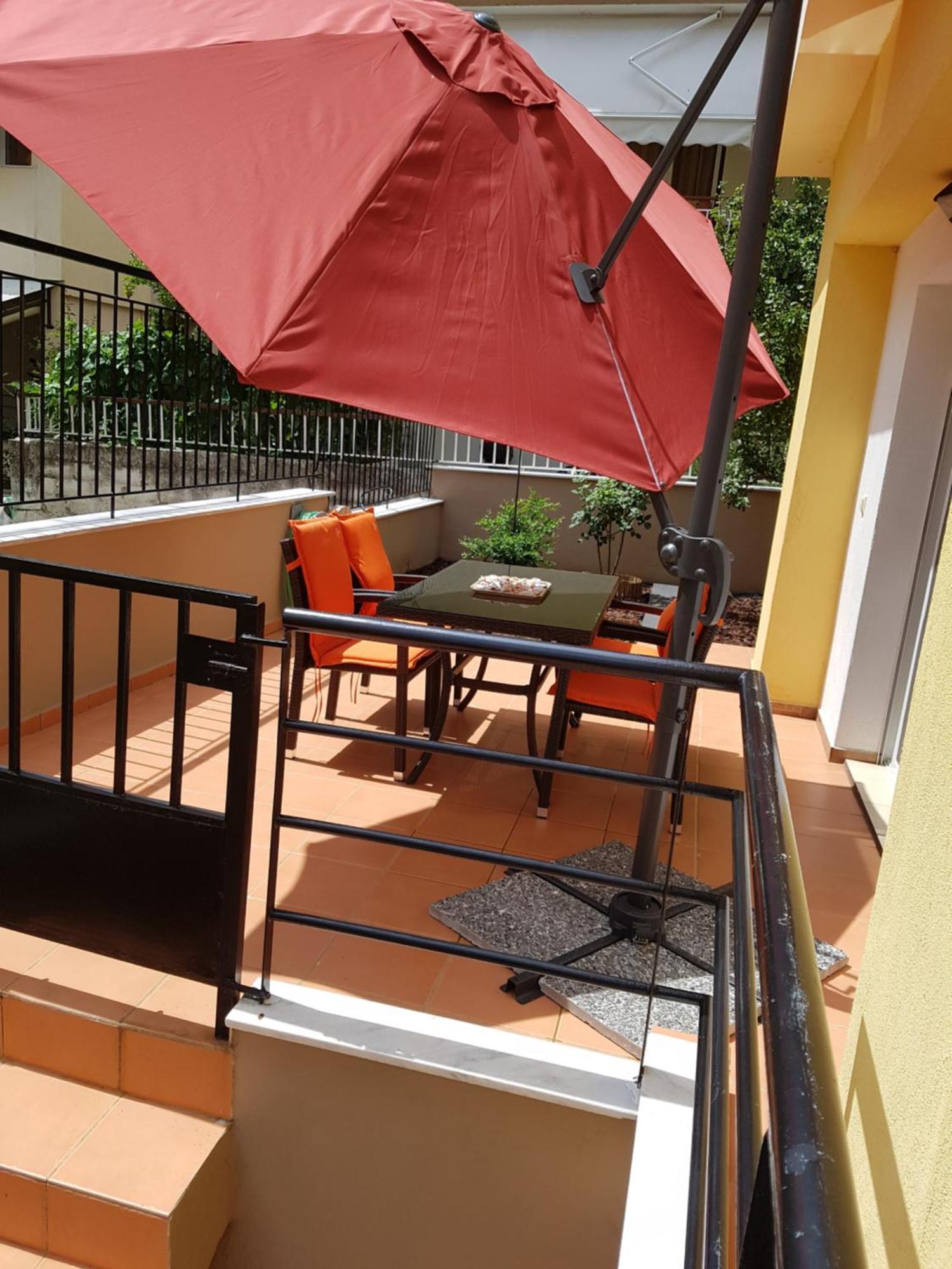 Toula'S Apartment Kawala Zewnętrze zdjęcie